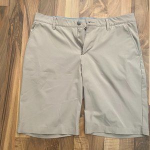 Men's Adidas Khaki Shorts
